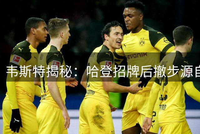 韦斯特揭秘：哈登招牌后撤步源自我的传授