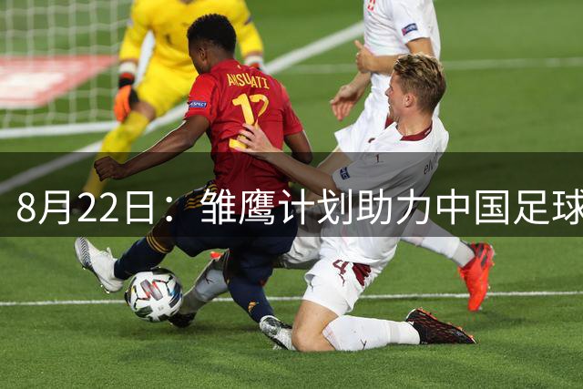 8月22日：雏鹰计划助力中国足球青训！前国脚雷腾龙任教练组组长说了一句让所有家长沉默的话